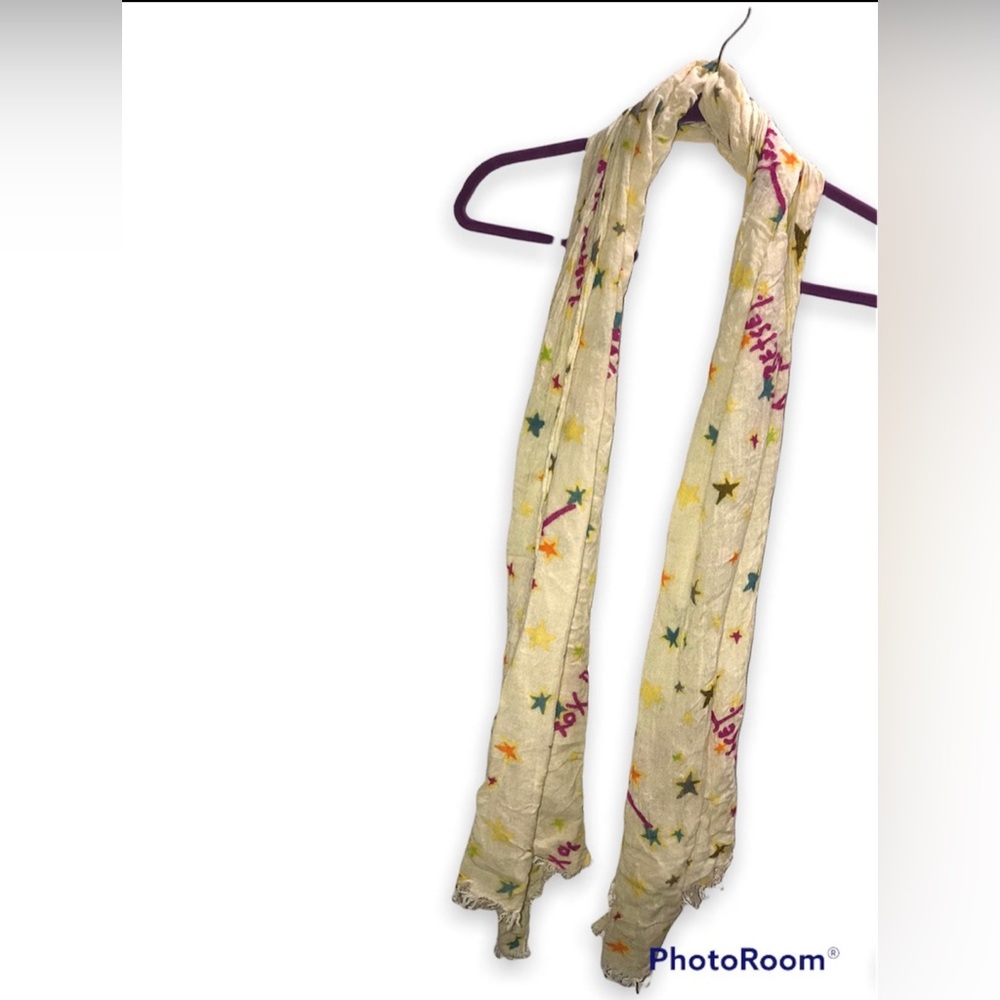 Betsey Johnson Scarf - Picture 2 of 3